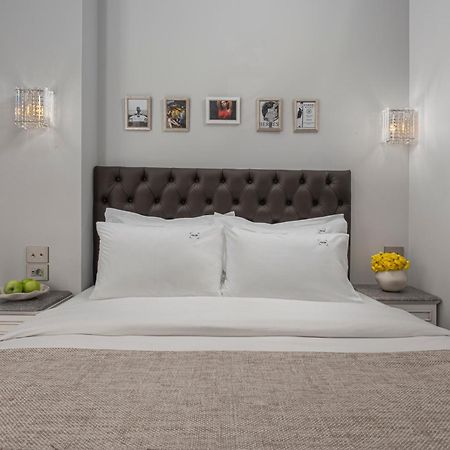 No 39 Svolou Suites Tesalonika Bagian luar foto