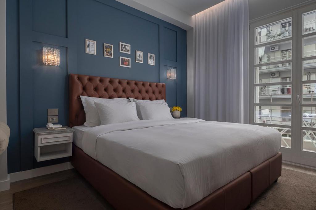 No 39 Svolou Suites Tesalonika Bagian luar foto