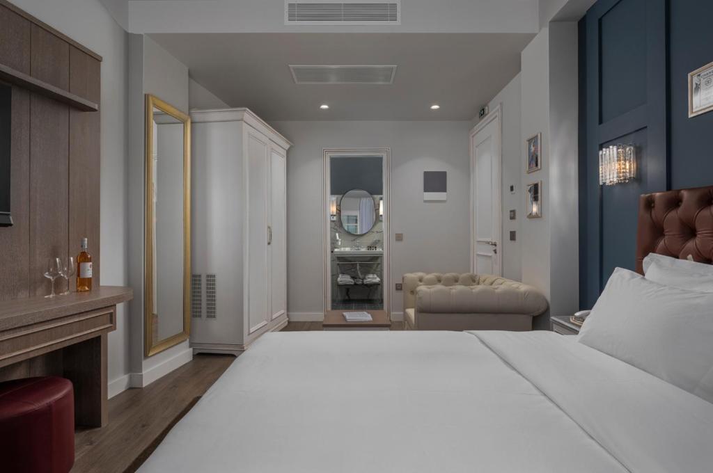 No 39 Svolou Suites Tesalonika Bagian luar foto