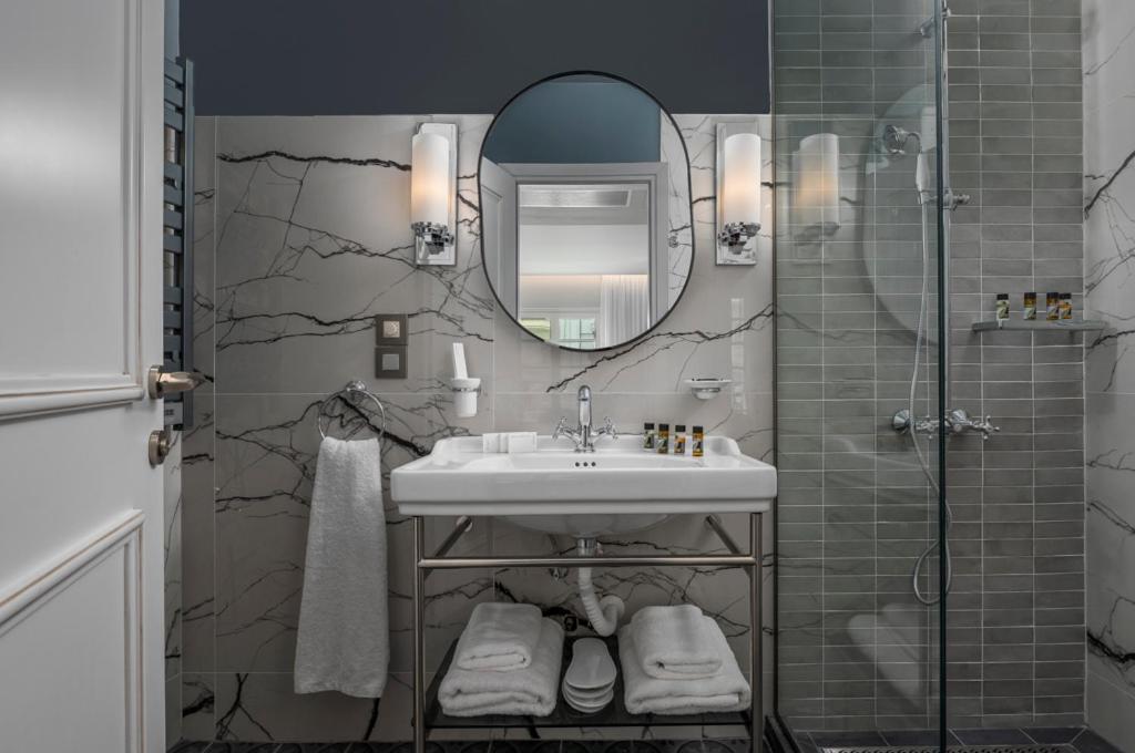 No 39 Svolou Suites Tesalonika Bagian luar foto