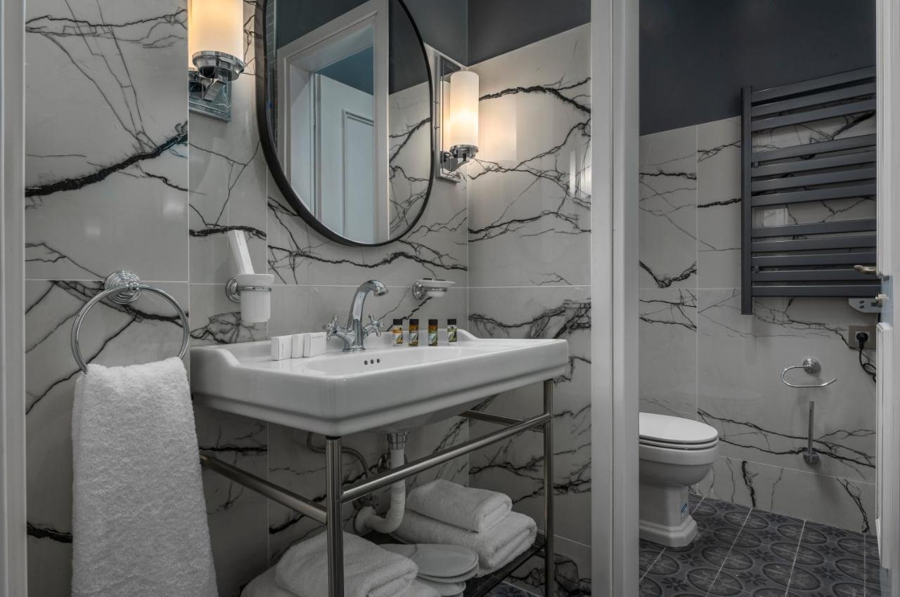 No 39 Svolou Suites Tesalonika Bagian luar foto