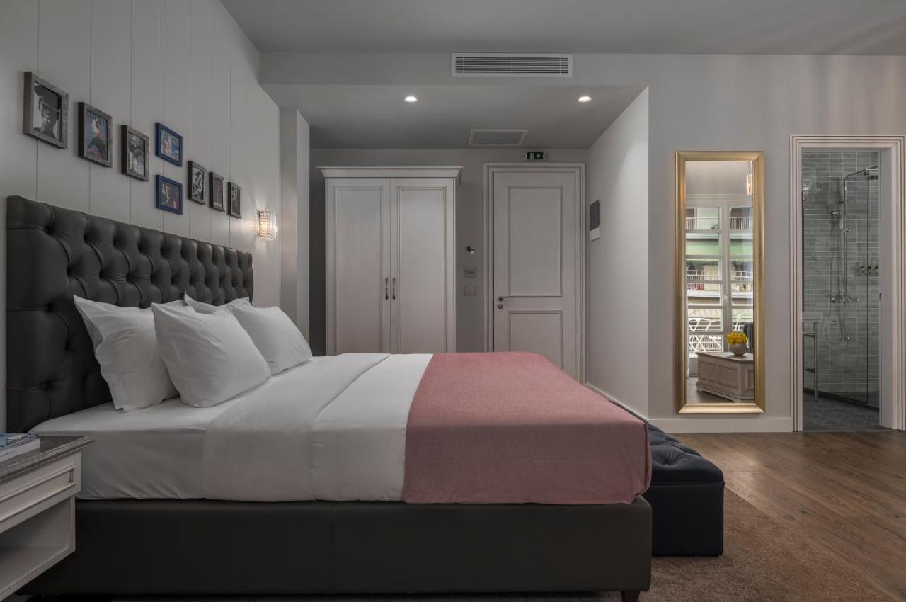 No 39 Svolou Suites Tesalonika Bagian luar foto