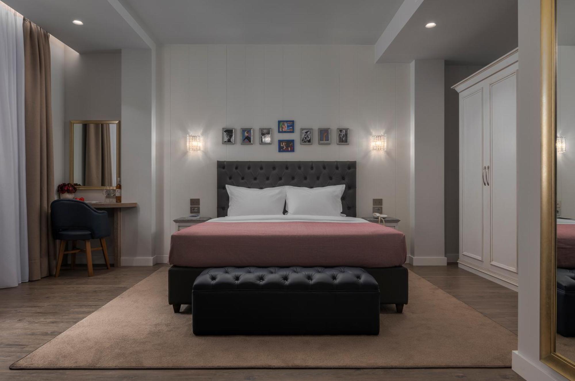 No 39 Svolou Suites Tesalonika Bagian luar foto