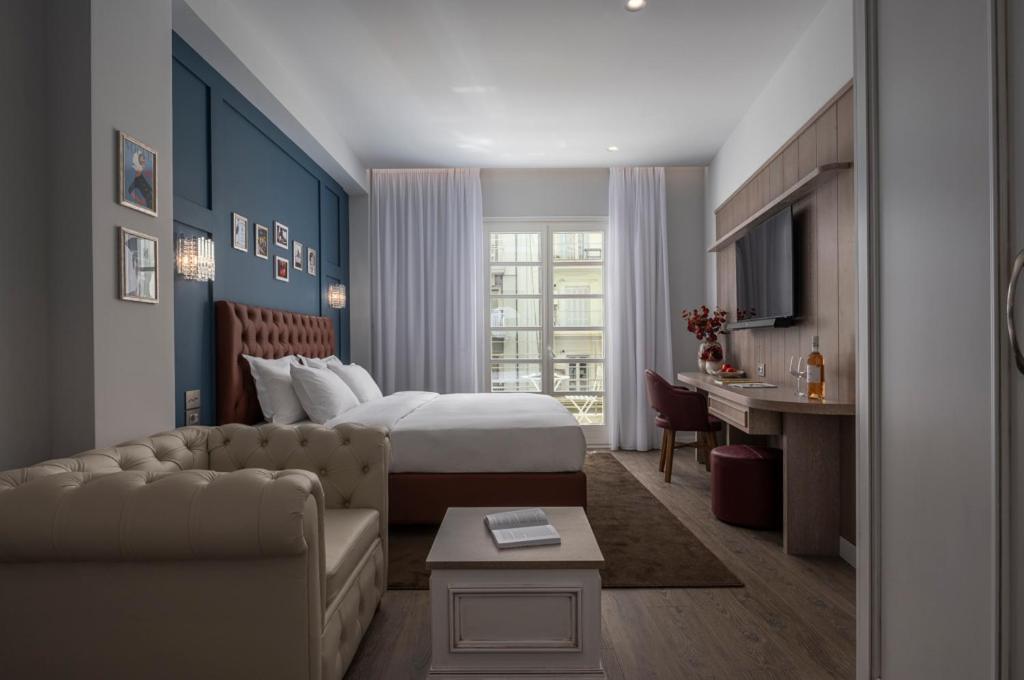 No 39 Svolou Suites Tesalonika Bagian luar foto