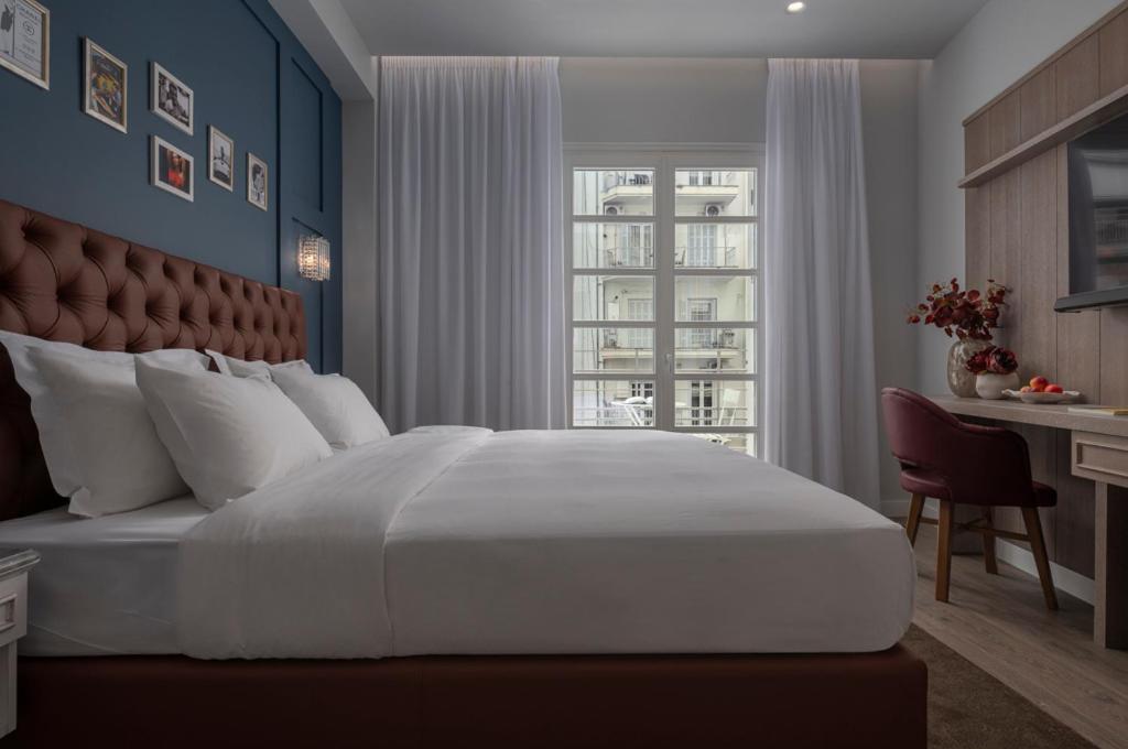 No 39 Svolou Suites Tesalonika Bagian luar foto
