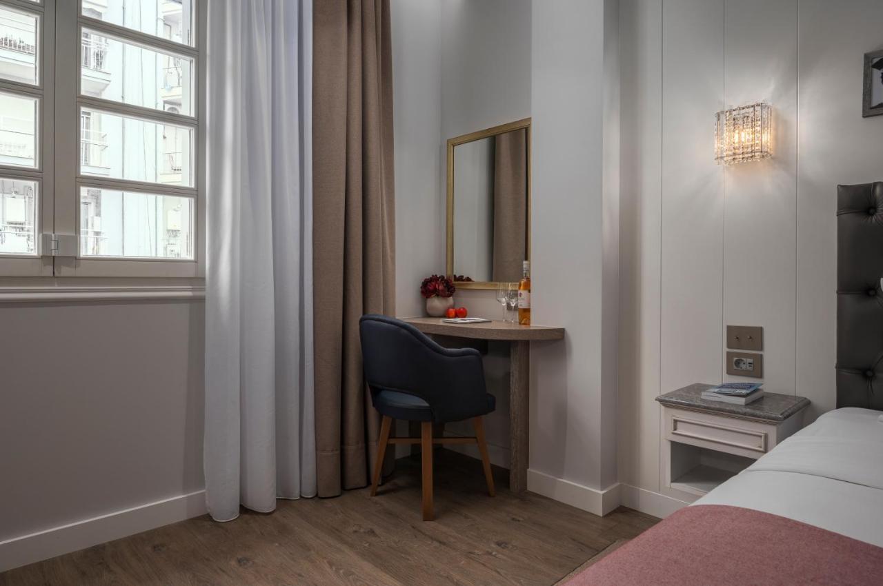 No 39 Svolou Suites Tesalonika Bagian luar foto