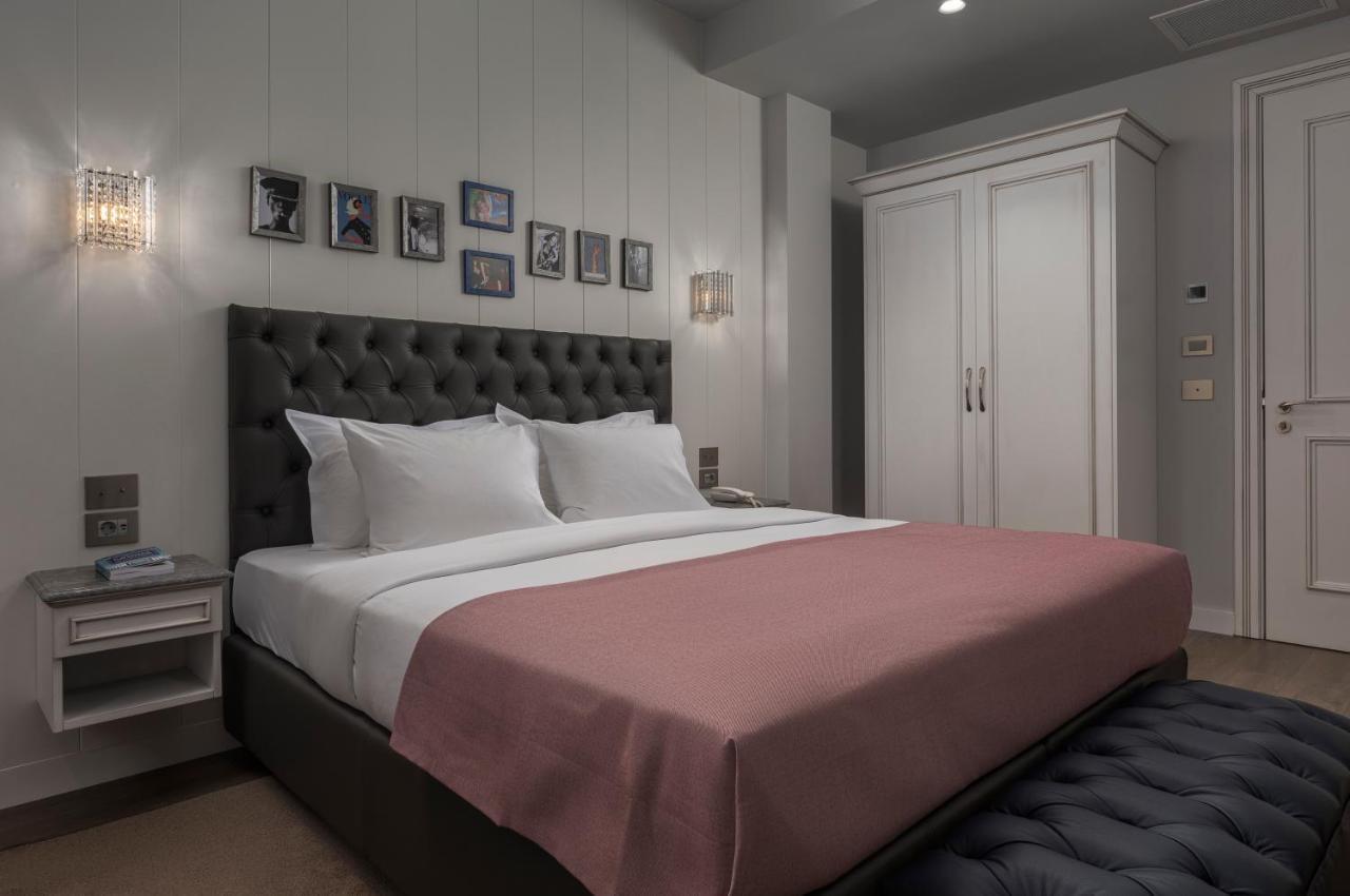 No 39 Svolou Suites Tesalonika Bagian luar foto