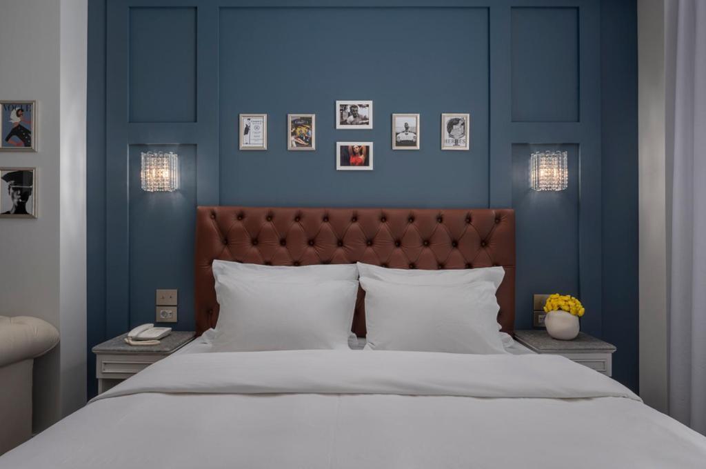 No 39 Svolou Suites Tesalonika Bagian luar foto