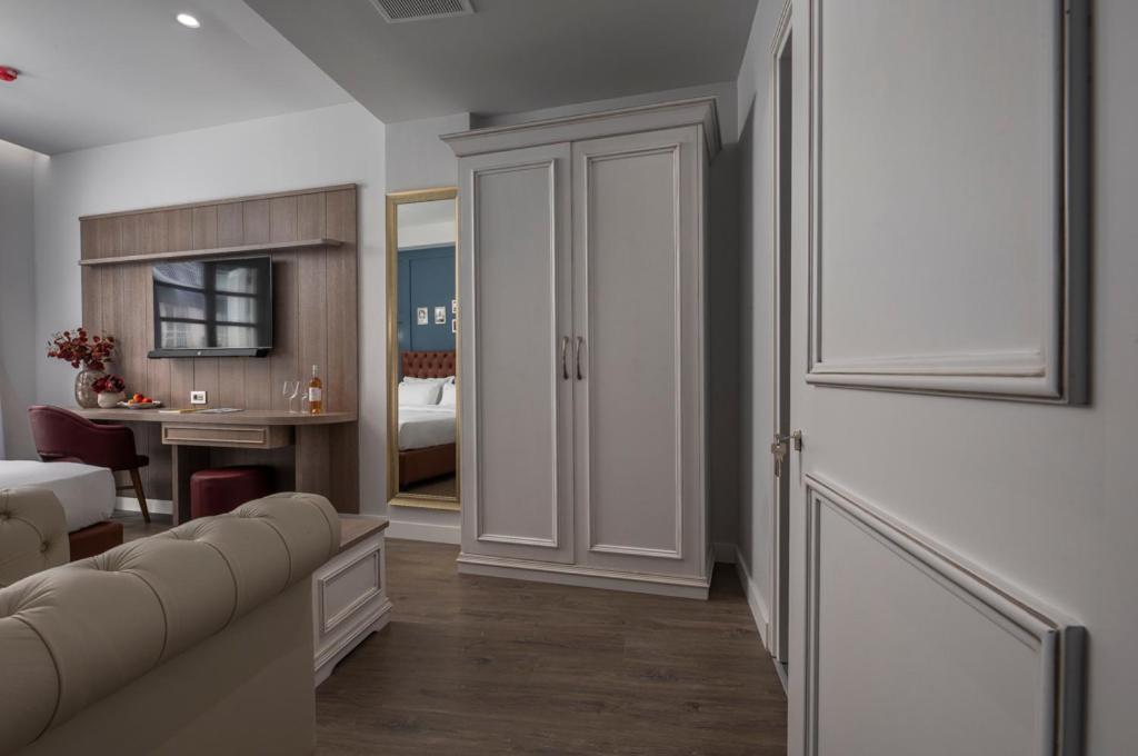 No 39 Svolou Suites Tesalonika Bagian luar foto