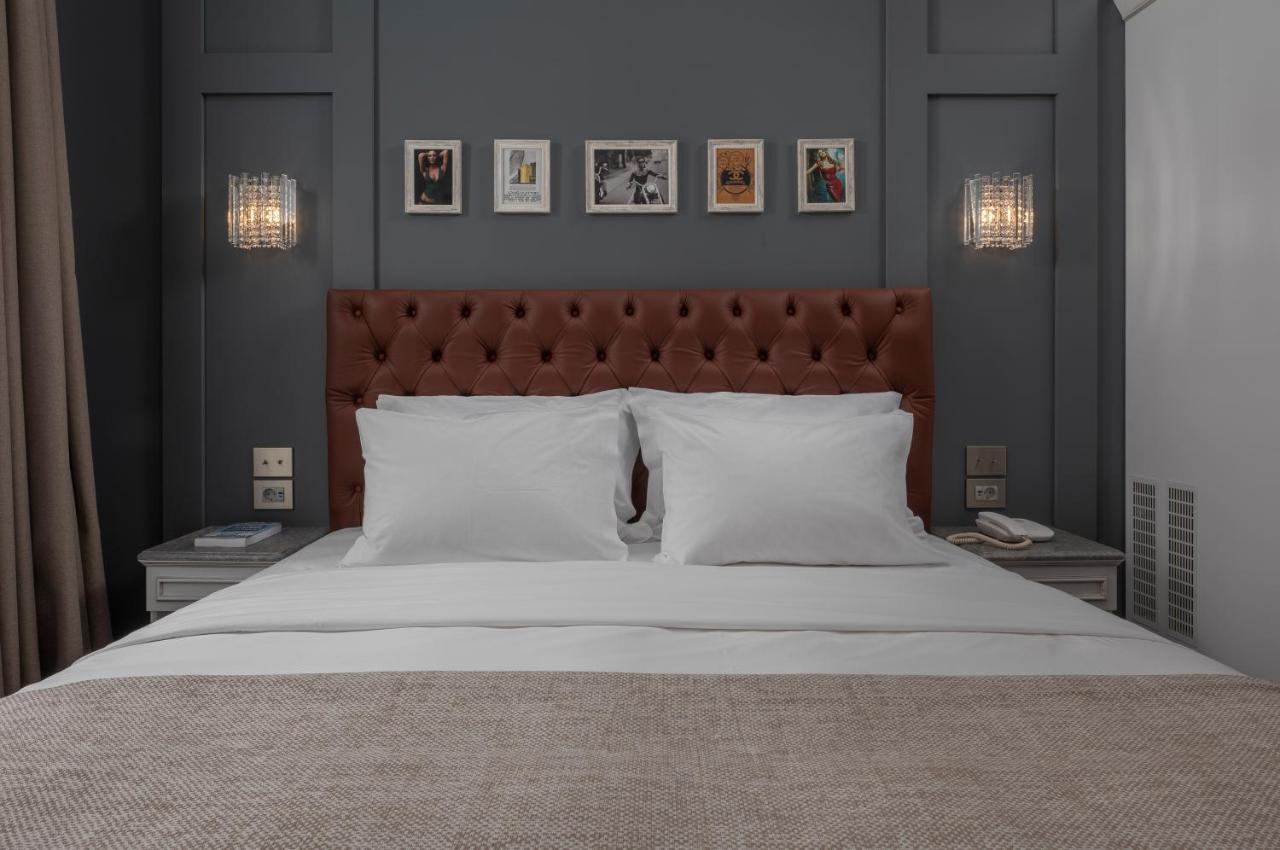 No 39 Svolou Suites Tesalonika Bagian luar foto