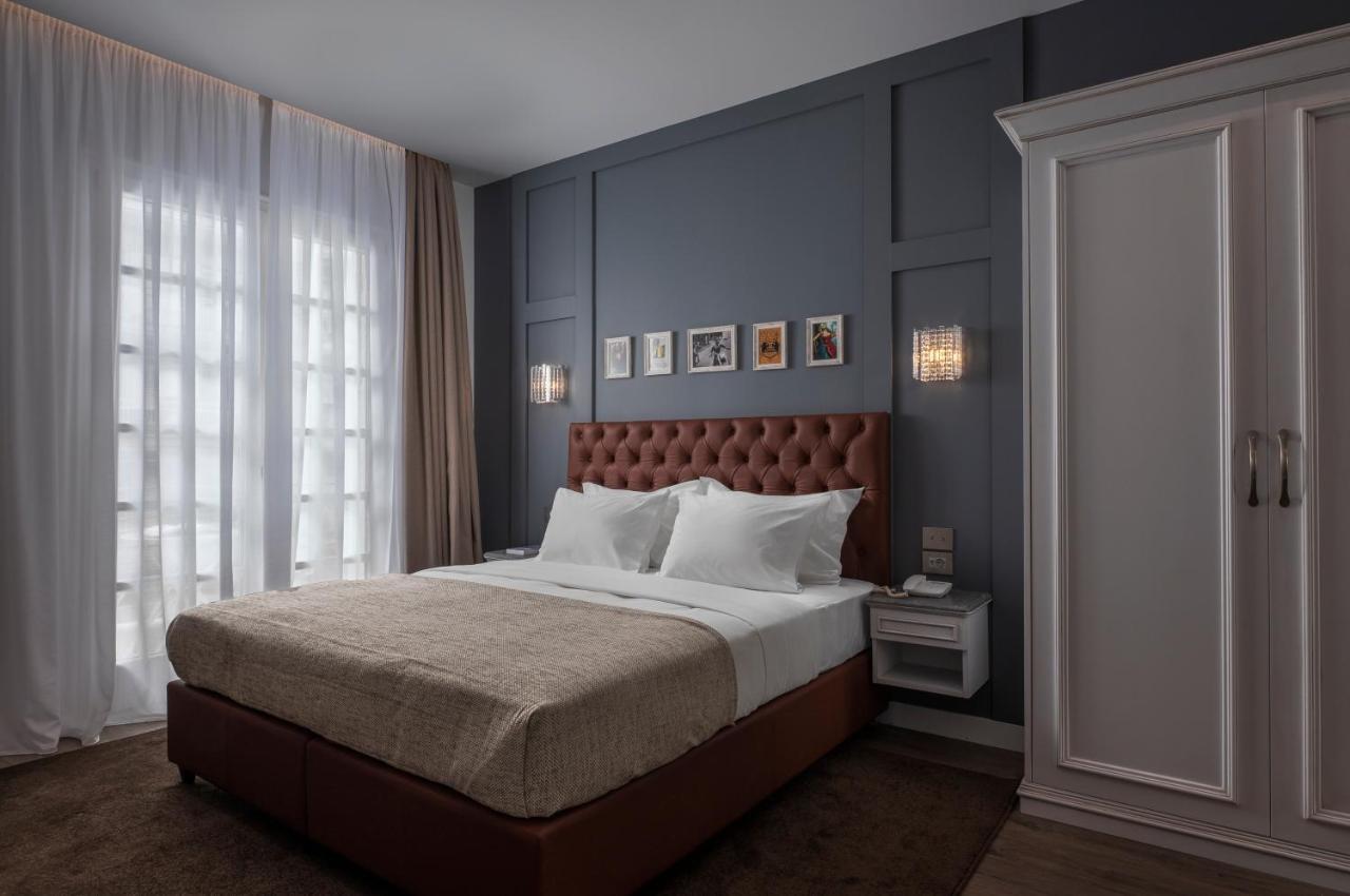No 39 Svolou Suites Tesalonika Bagian luar foto
