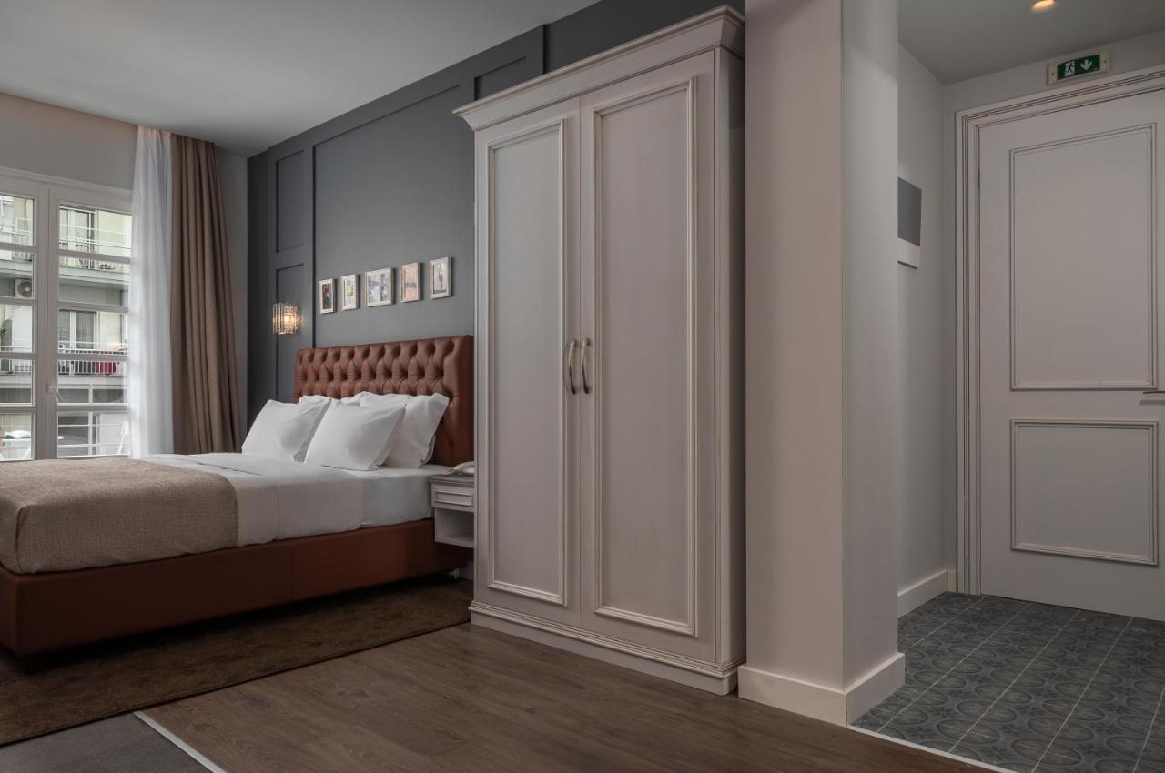 No 39 Svolou Suites Tesalonika Bagian luar foto