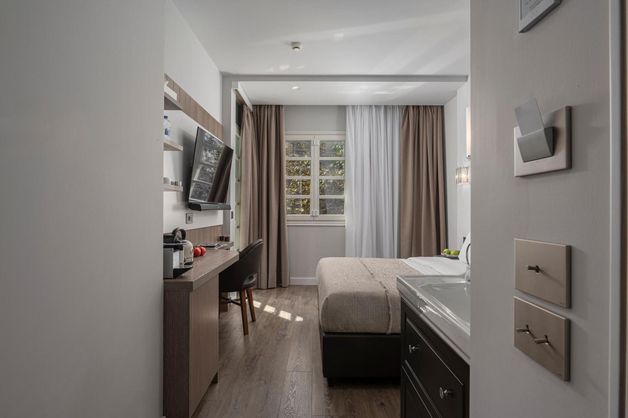 No 39 Svolou Suites Tesalonika Bagian luar foto
