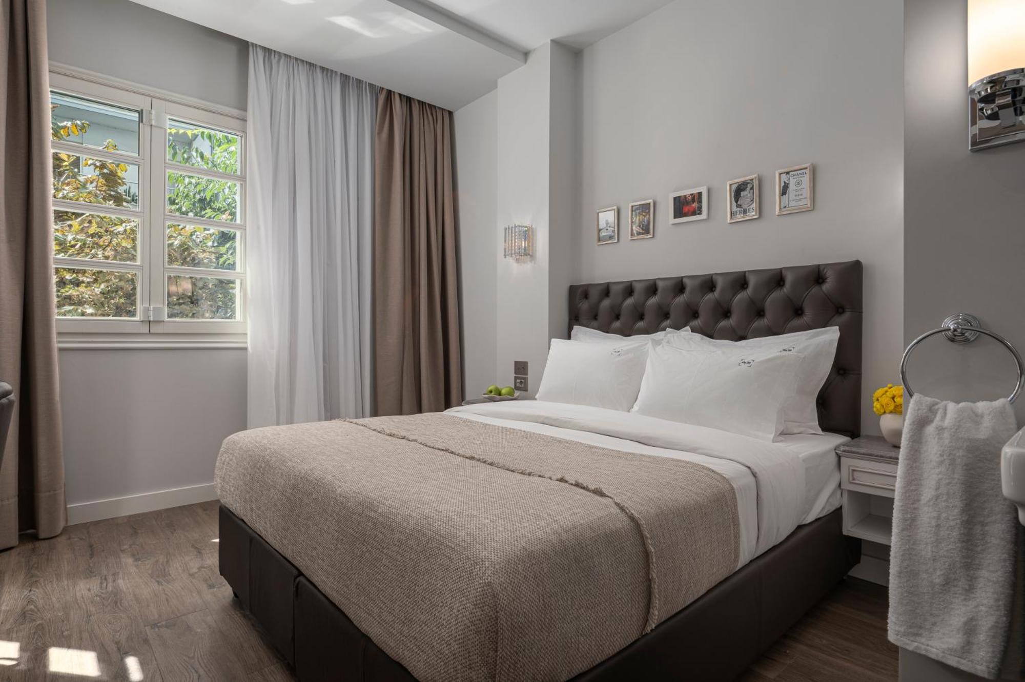 No 39 Svolou Suites Tesalonika Bagian luar foto