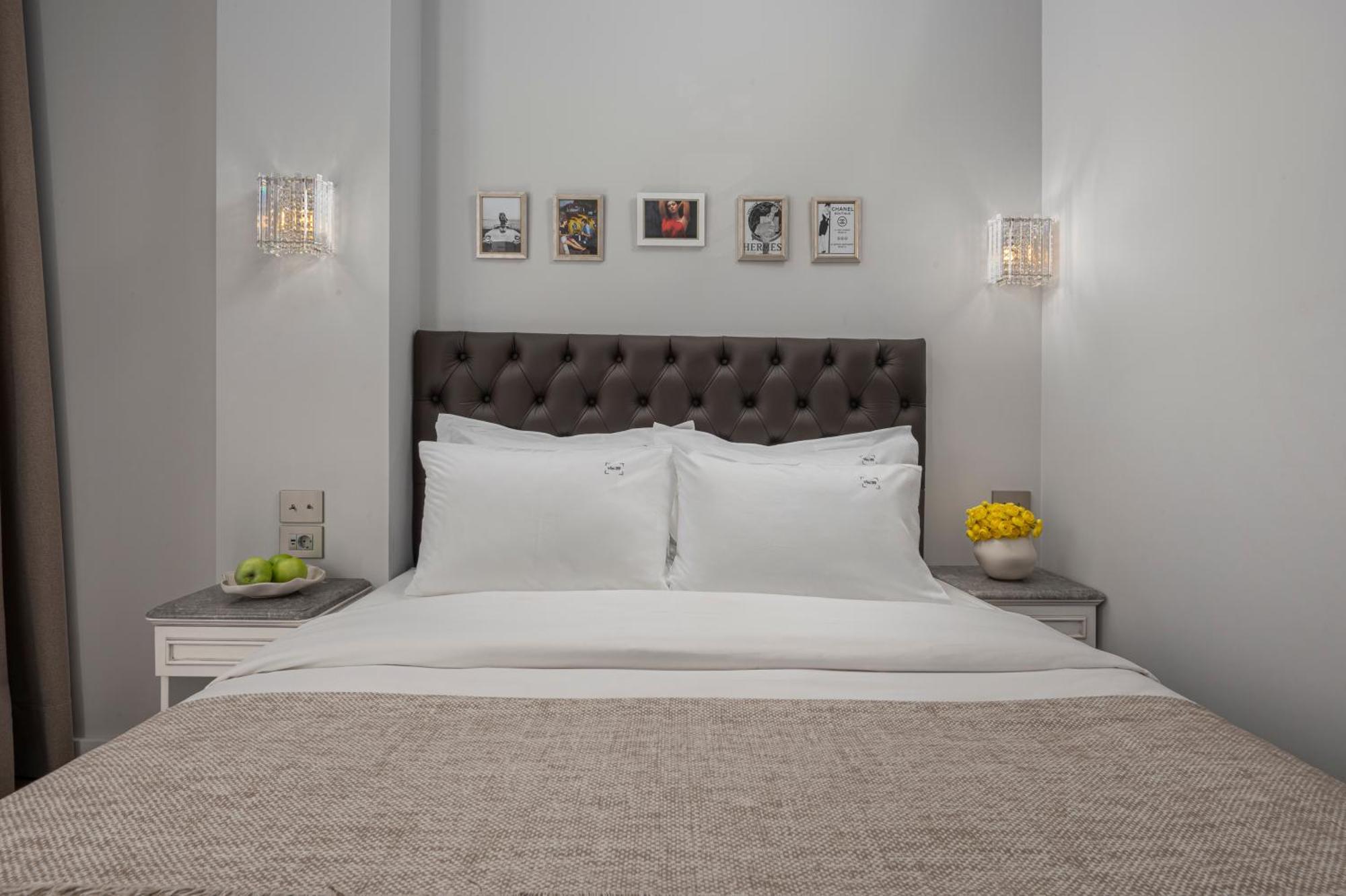 No 39 Svolou Suites Tesalonika Bagian luar foto
