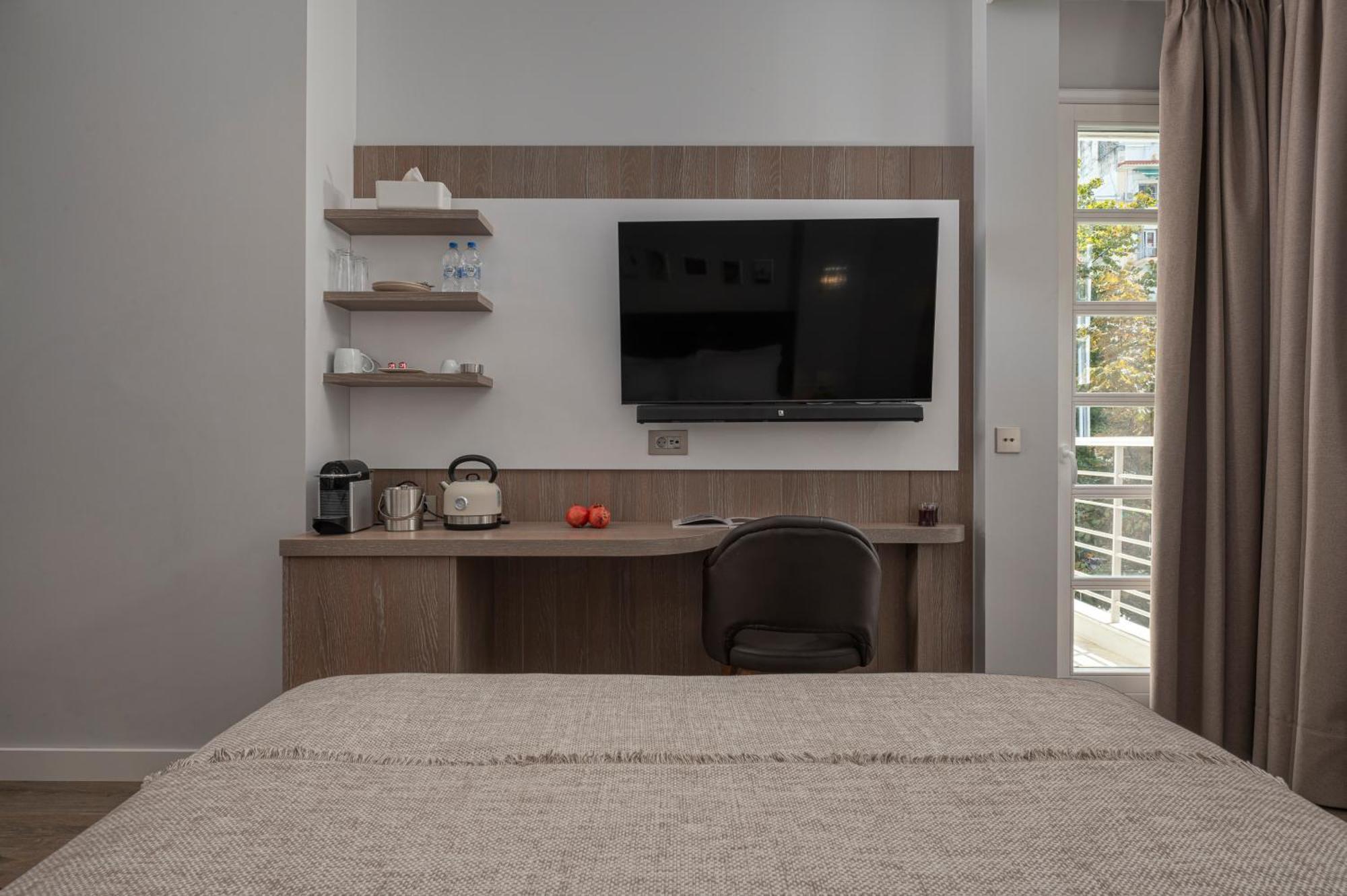 No 39 Svolou Suites Tesalonika Bagian luar foto