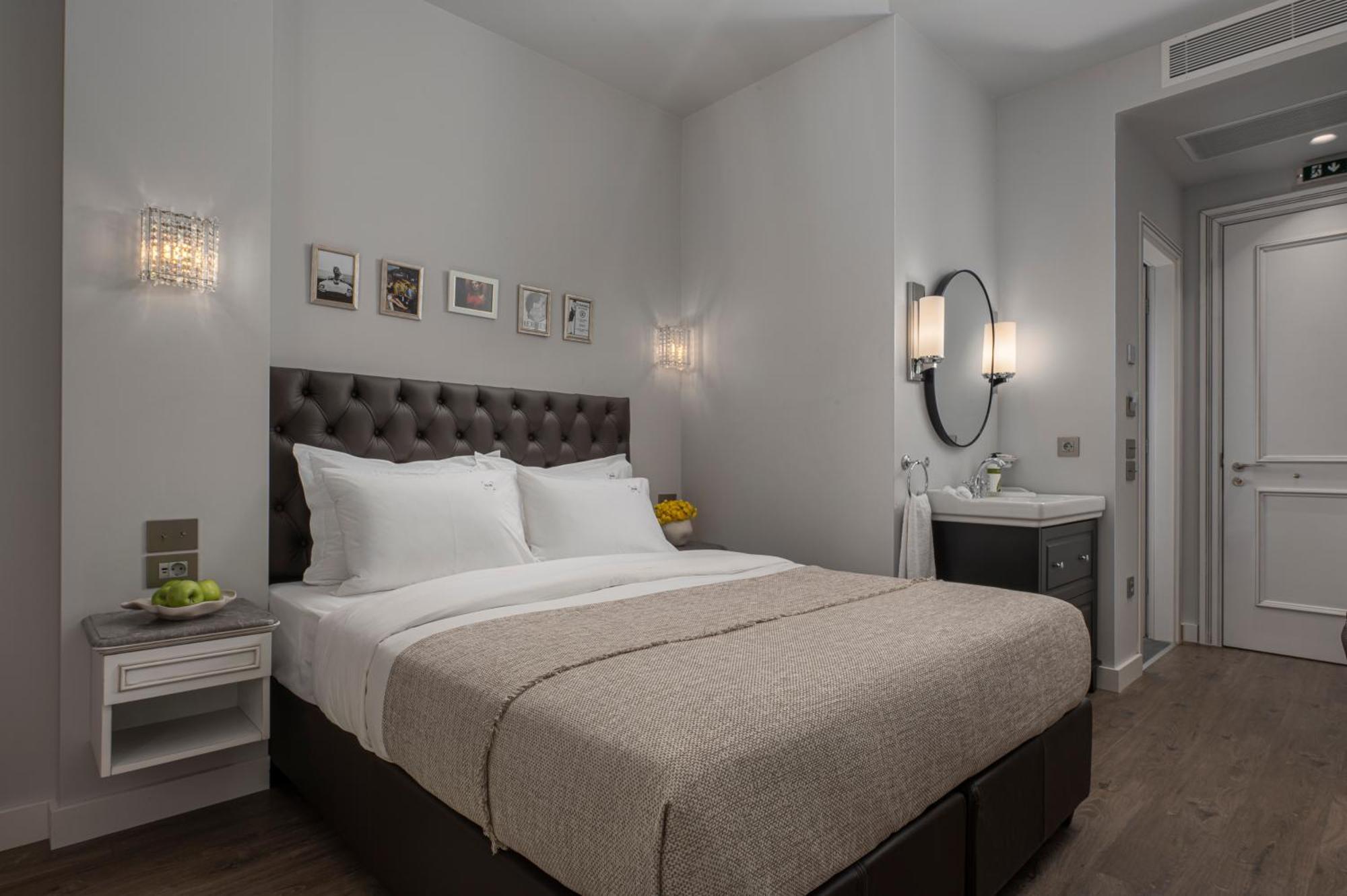 No 39 Svolou Suites Tesalonika Bagian luar foto