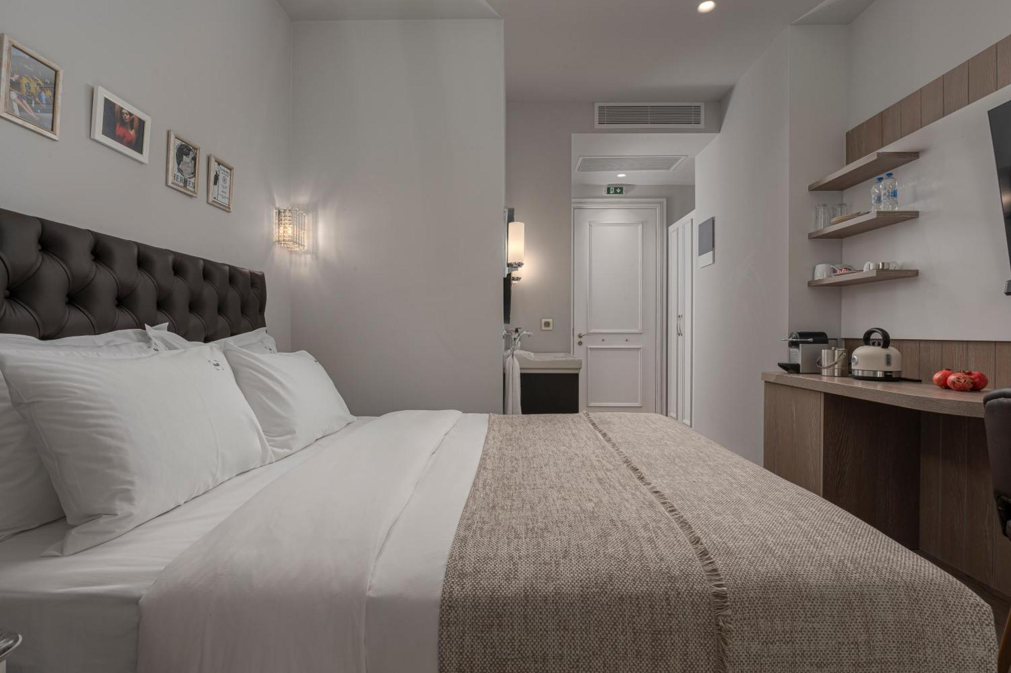No 39 Svolou Suites Tesalonika Bagian luar foto