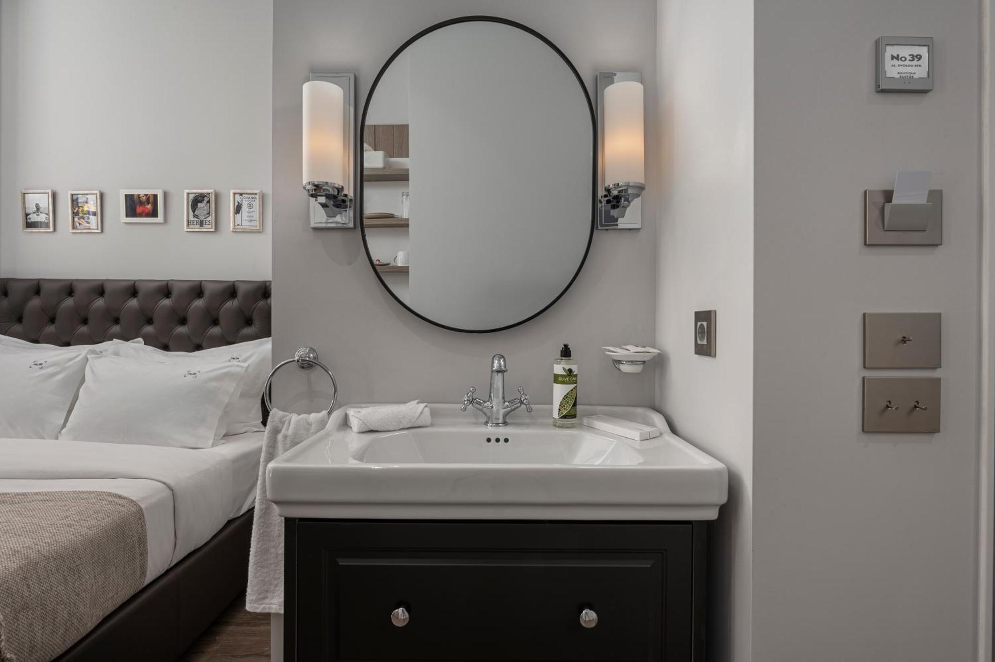 No 39 Svolou Suites Tesalonika Bagian luar foto