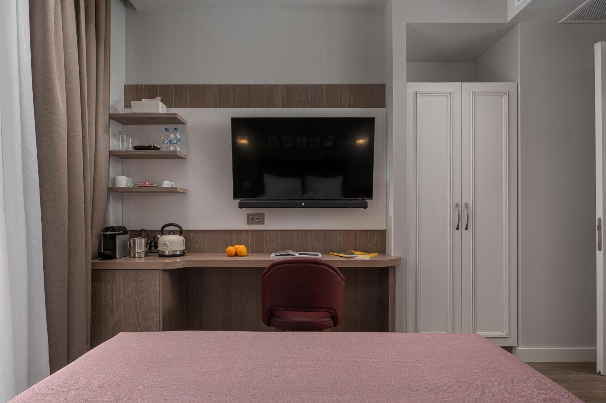 No 39 Svolou Suites Tesalonika Bagian luar foto