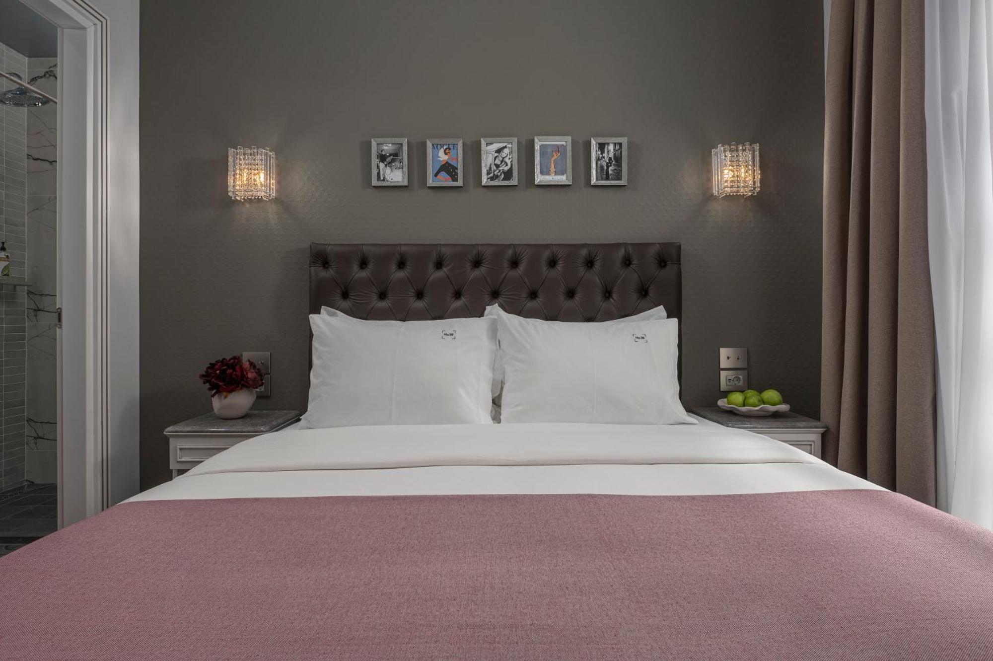 No 39 Svolou Suites Tesalonika Bagian luar foto