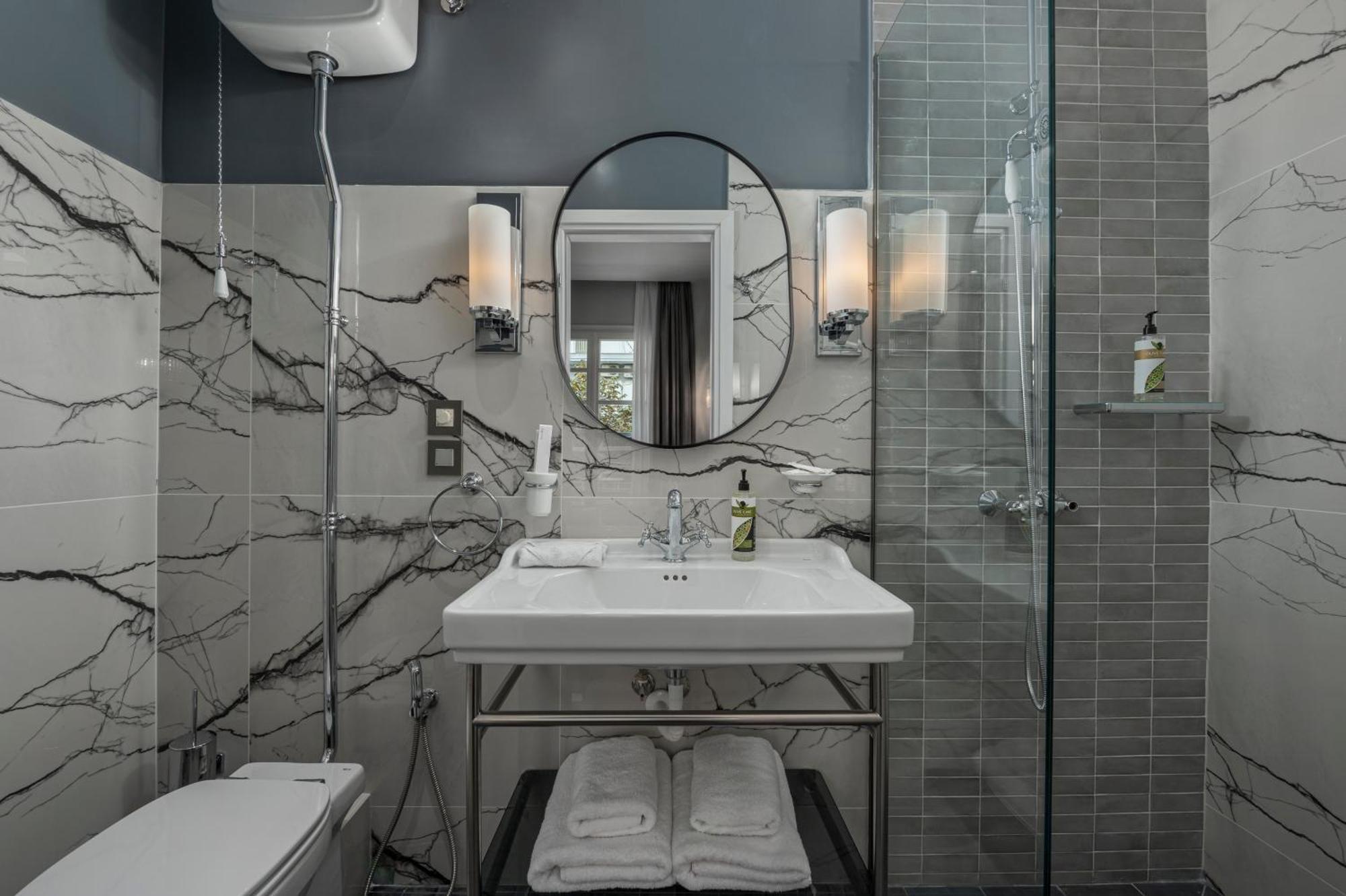 No 39 Svolou Suites Tesalonika Bagian luar foto