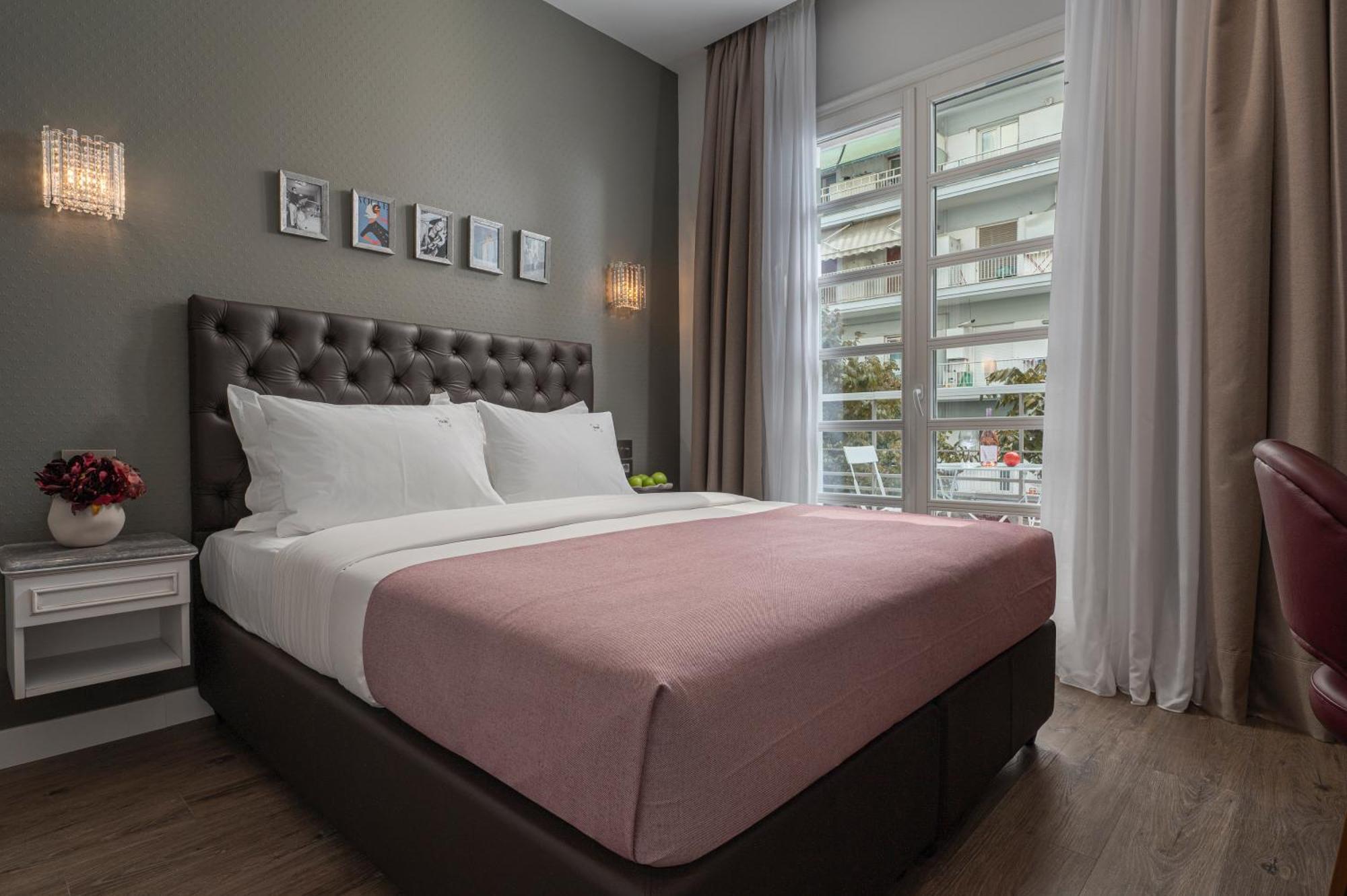 No 39 Svolou Suites Tesalonika Bagian luar foto